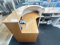 Winkel toonbank met bovenbouw - afbeelding 6 van  7