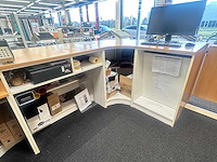 Winkel toonbank met bovenbouw - afbeelding 7 van  7