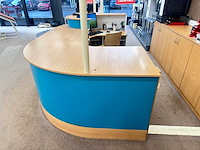 Winkel toonbank met bovenbouw - afbeelding 3 van  10