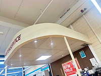 Winkel toonbank met bovenbouw - afbeelding 4 van  10