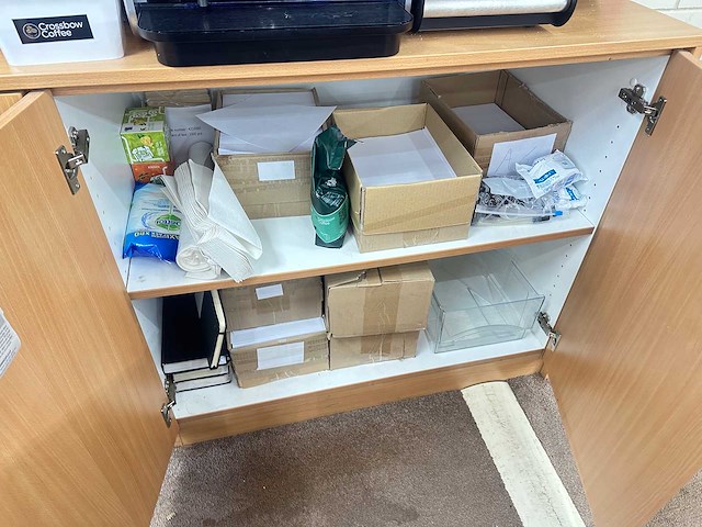 Winkel toonbank met bovenbouw - afbeelding 8 van  10