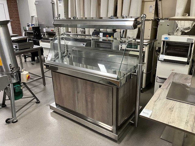 Winkel toonbank (mobiel) - afbeelding 1 van  2