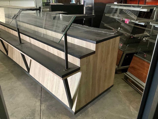 Winkel toonbank - afbeelding 2 van  8
