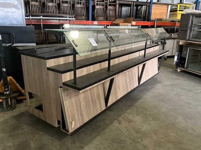 Winkel toonbank - afbeelding 4 van  8
