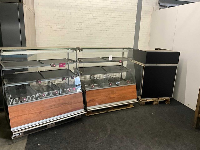 Winkel toonbank - afbeelding 1 van  8