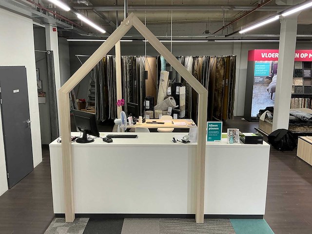 Winkel toonbank - afbeelding 3 van  10