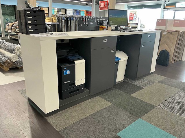 Winkel toonbank - afbeelding 3 van  9