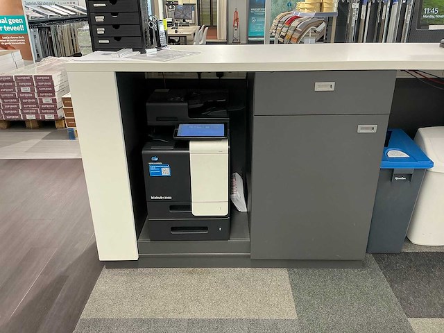 Winkel toonbank - afbeelding 4 van  9