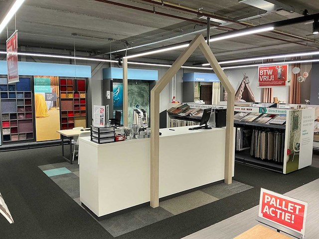 Winkel toonbank - afbeelding 1 van  9