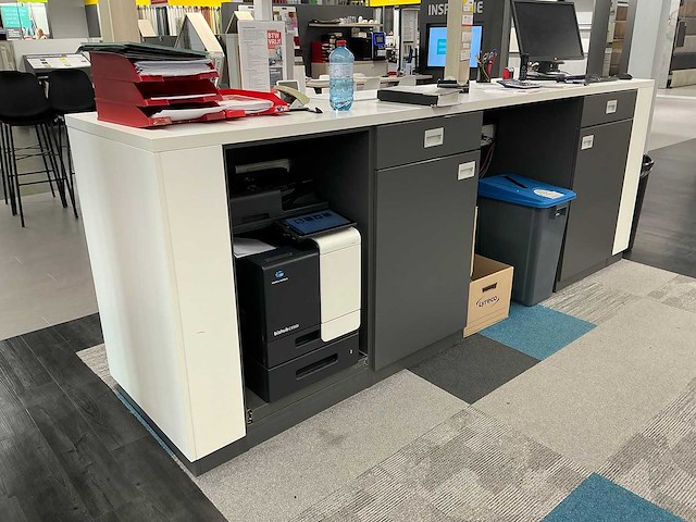 Winkel toonbank - afbeelding 3 van  10