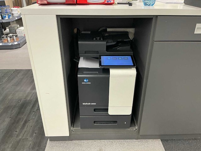 Winkel toonbank - afbeelding 4 van  10