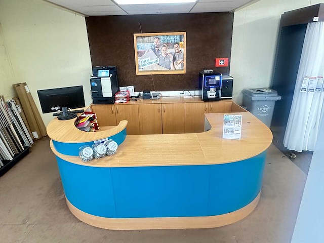 Winkel toonbank - afbeelding 3 van  10