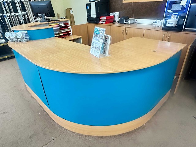 Winkel toonbank - afbeelding 4 van  10