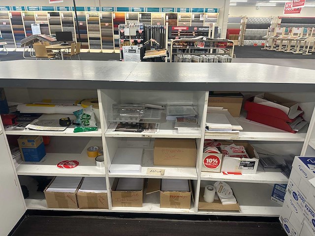 Winkel toonbank - afbeelding 5 van  9