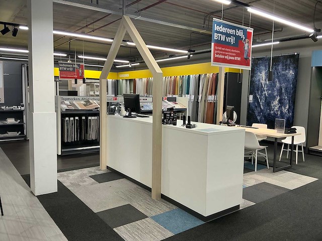 Winkel toonbank - afbeelding 1 van  10