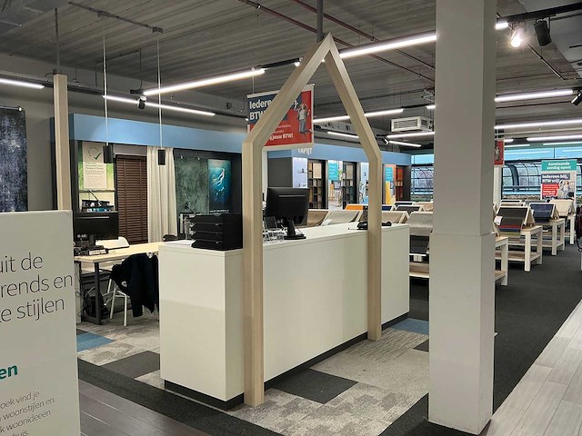 Winkel toonbank - afbeelding 3 van  10