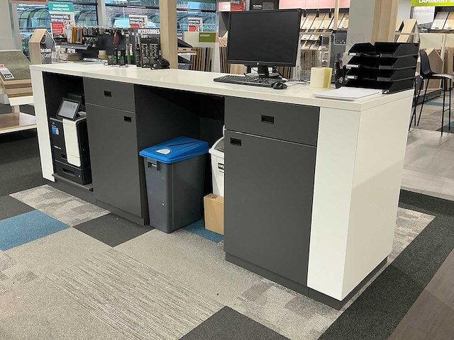 Winkel toonbank - afbeelding 4 van  10