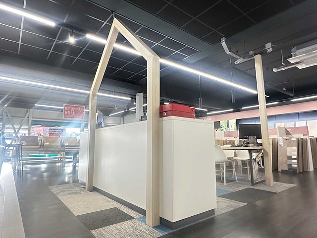 Winkel toonbank - afbeelding 1 van  8