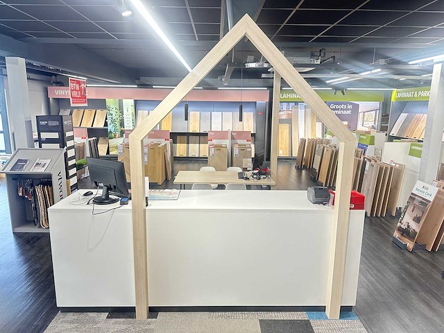 Winkel toonbank - afbeelding 2 van  8