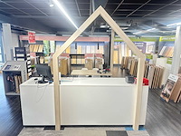 Winkel toonbank - afbeelding 2 van  8