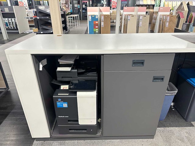 Winkel toonbank - afbeelding 3 van  7