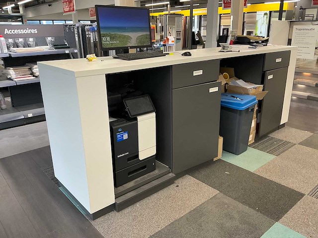 Winkel toonbank - afbeelding 5 van  10