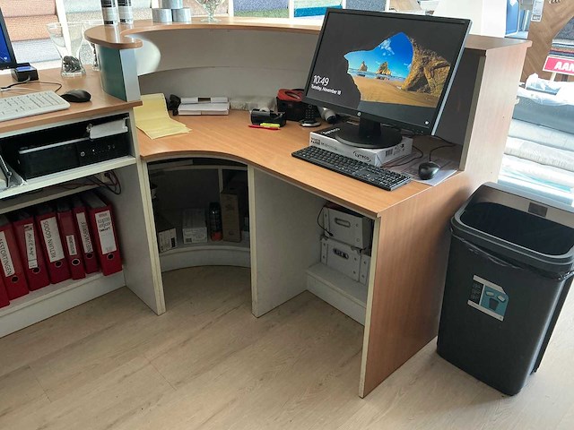 Winkel toonbank - afbeelding 4 van  7