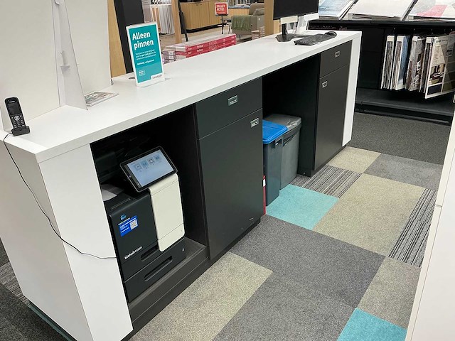 Winkel toonbank - afbeelding 4 van  4