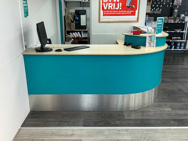 Winkel toonbank - afbeelding 4 van  10