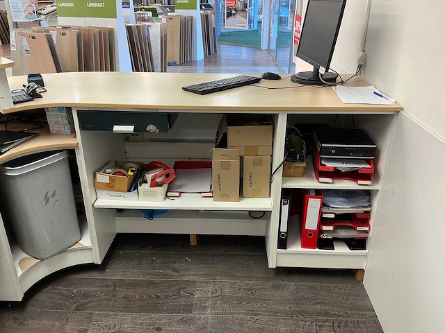 Winkel toonbank - afbeelding 6 van  10