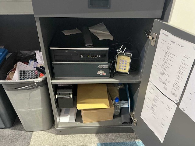 Winkel toonbank - afbeelding 11 van  12