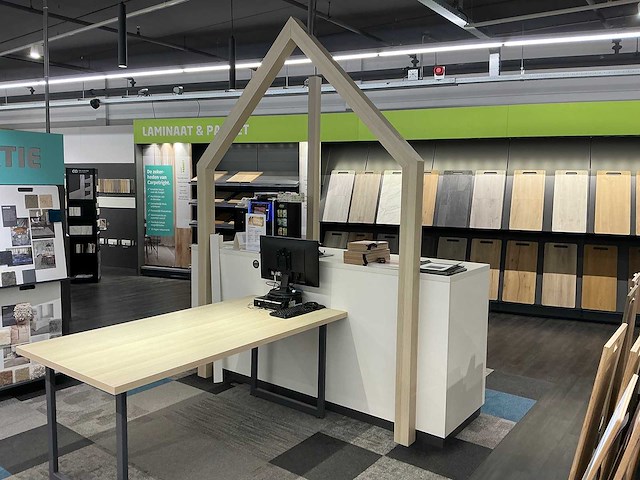 Winkel toonbank - afbeelding 1 van  8