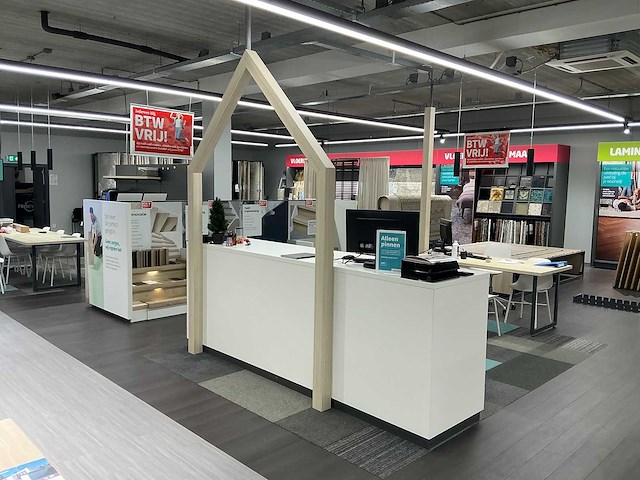Winkel toonbank - afbeelding 1 van  9