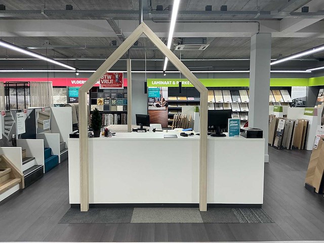 Winkel toonbank - afbeelding 2 van  9