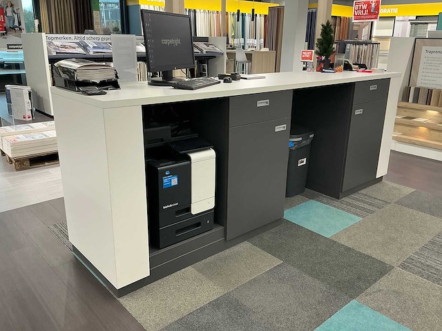 Winkel toonbank - afbeelding 3 van  9