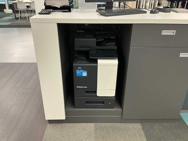 Winkel toonbank - afbeelding 4 van  9