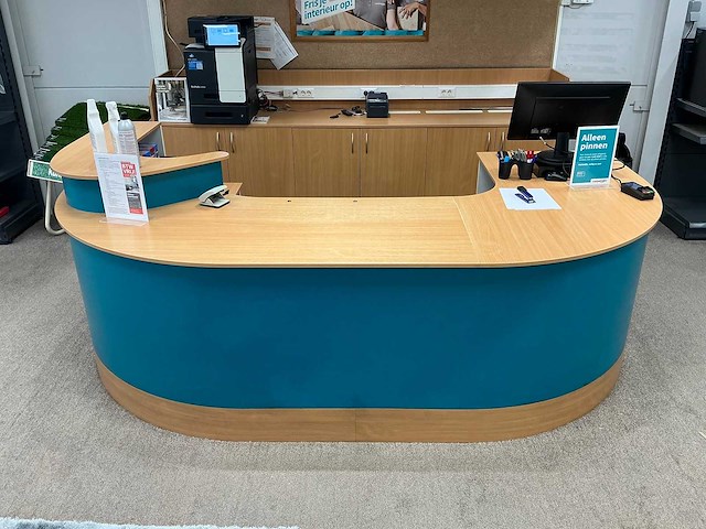 Winkel toonbank - afbeelding 2 van  7