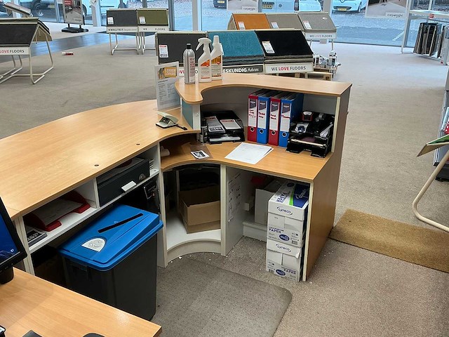 Winkel toonbank - afbeelding 3 van  7