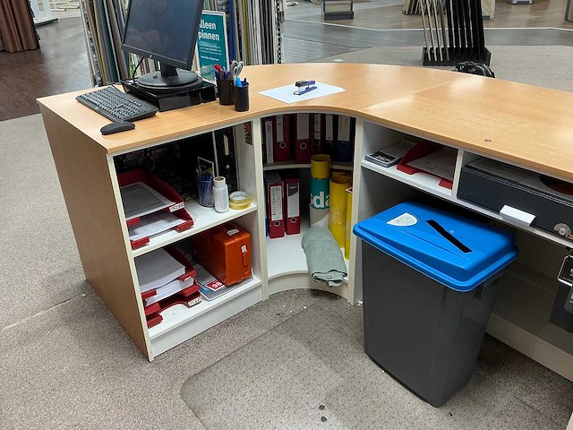 Winkel toonbank - afbeelding 4 van  7