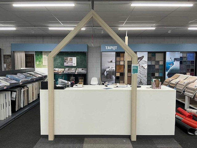 Winkel toonbank - afbeelding 3 van  10