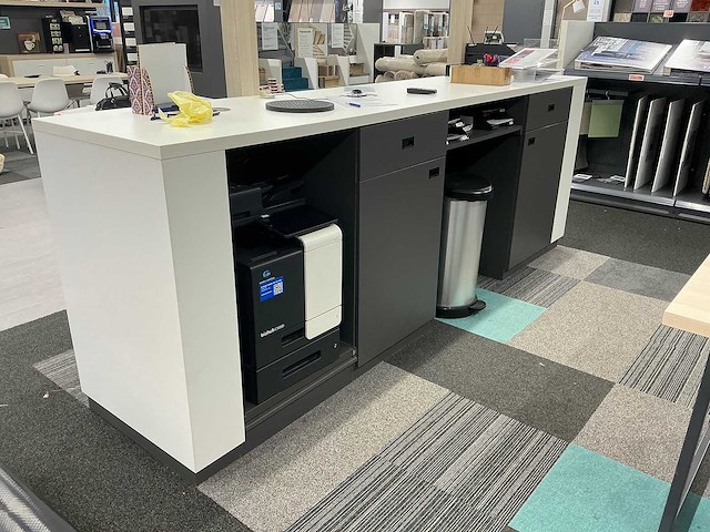 Winkel toonbank - afbeelding 4 van  10