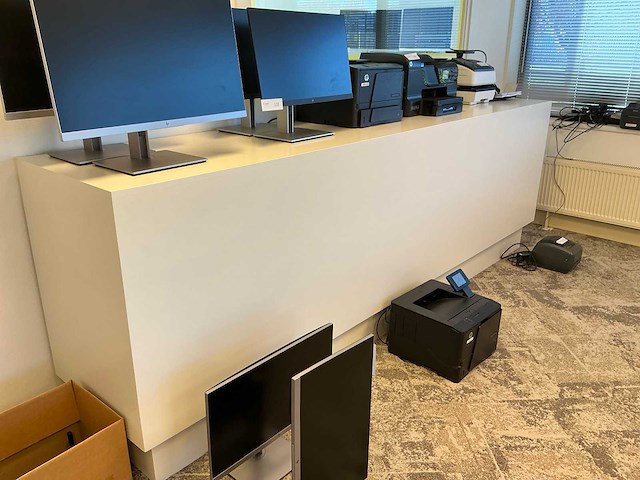 Winkel toonbank - afbeelding 1 van  9