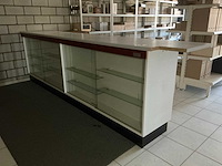 Winkel toonbank - afbeelding 1 van  3