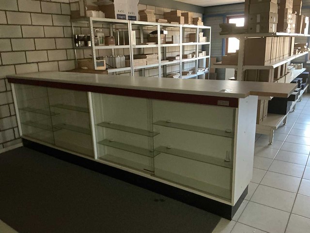 Winkel toonbank - afbeelding 2 van  3