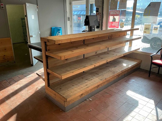 Winkel toonbank - afbeelding 1 van  5