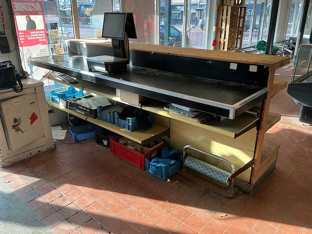 Winkel toonbank - afbeelding 2 van  5