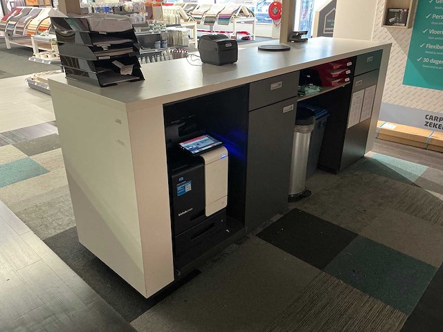 Winkel toonbank - afbeelding 3 van  9