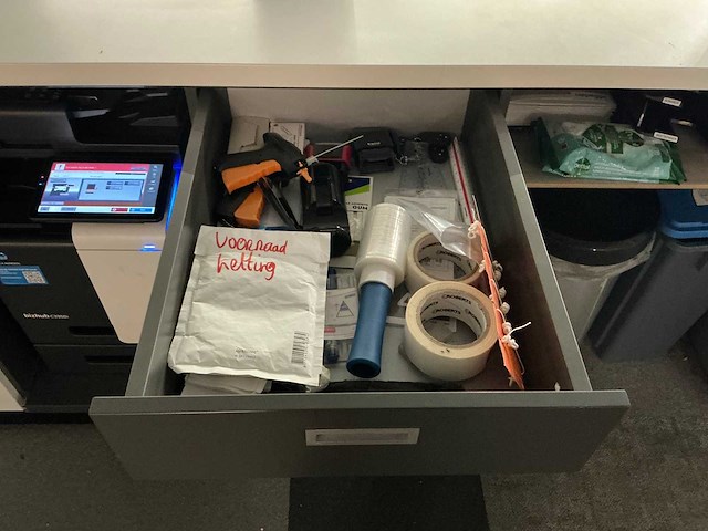 Winkel toonbank - afbeelding 7 van  9