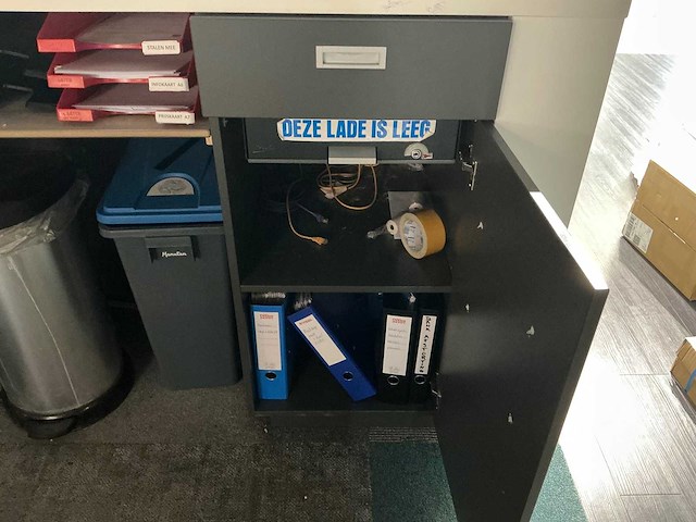 Winkel toonbank - afbeelding 8 van  9