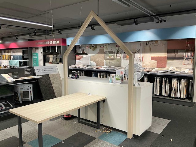 Winkel toonbank - afbeelding 1 van  7